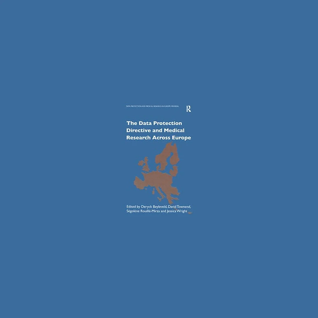 The Data Protection Directive and Medical Research Across Europe