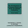 The Development of a Common Framework Scale of Language Proficiency