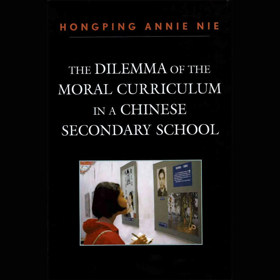 The Dilemma of the Moral Curriculum in a Chinese Secondary School