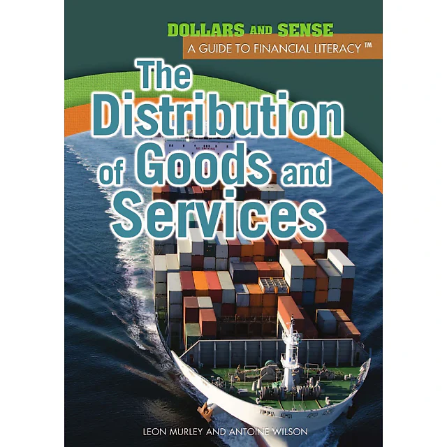 The Distribution of Goods and Services