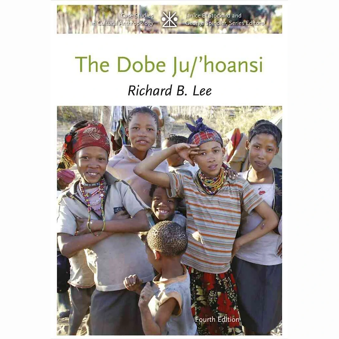 The Dobe Ju/'Hoansi 4th Edition