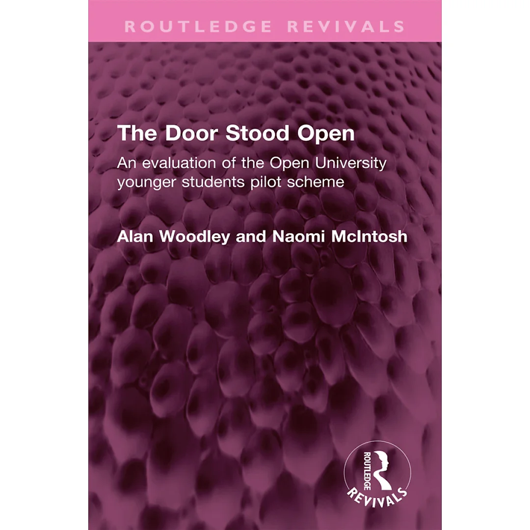 The Door Stood Open: An evaluation of the Open University younger students pilot scheme