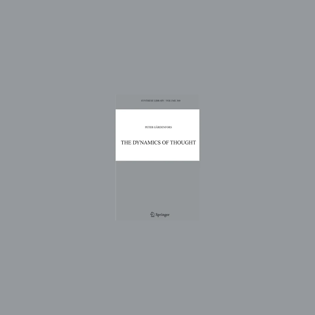 The Dynamics of Thought
