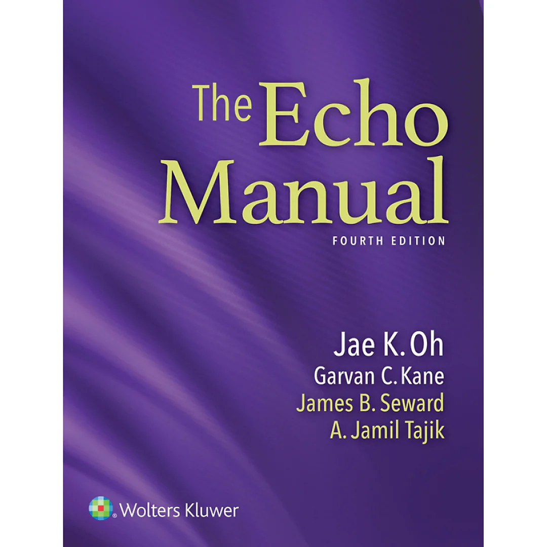 The Echo Manual: without Multimedia