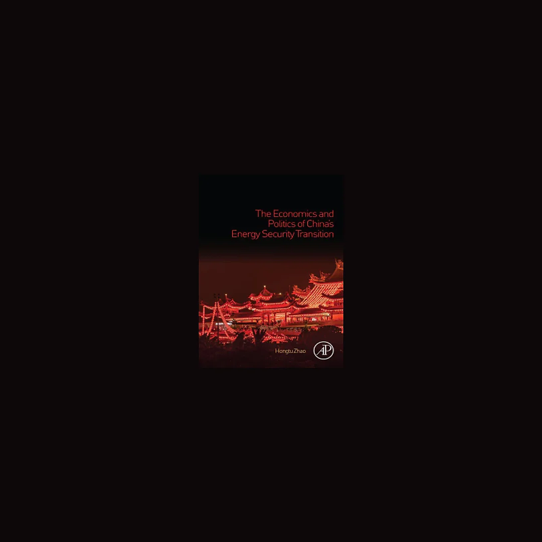 The Economics and Politics of China's Energy Security Transition