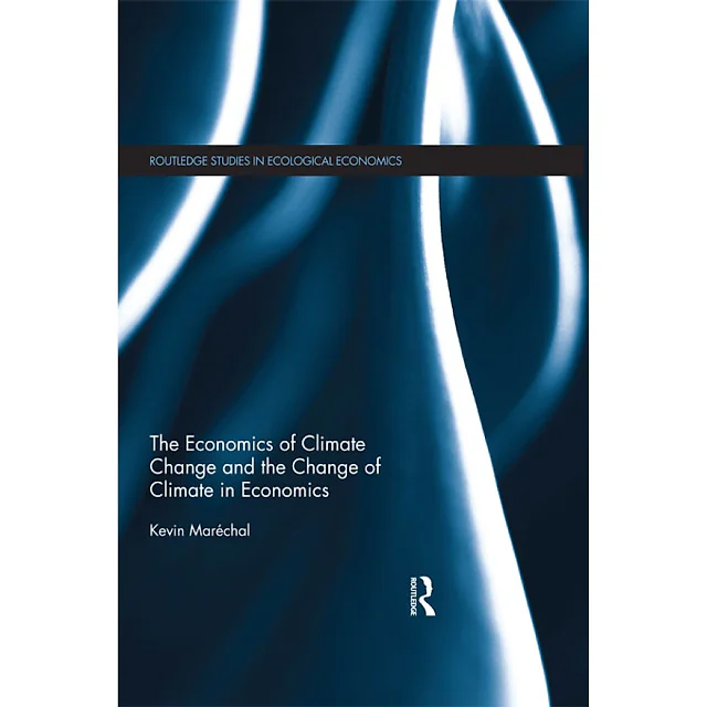 The Economics of Climate Change and the Change of Climate in Economics