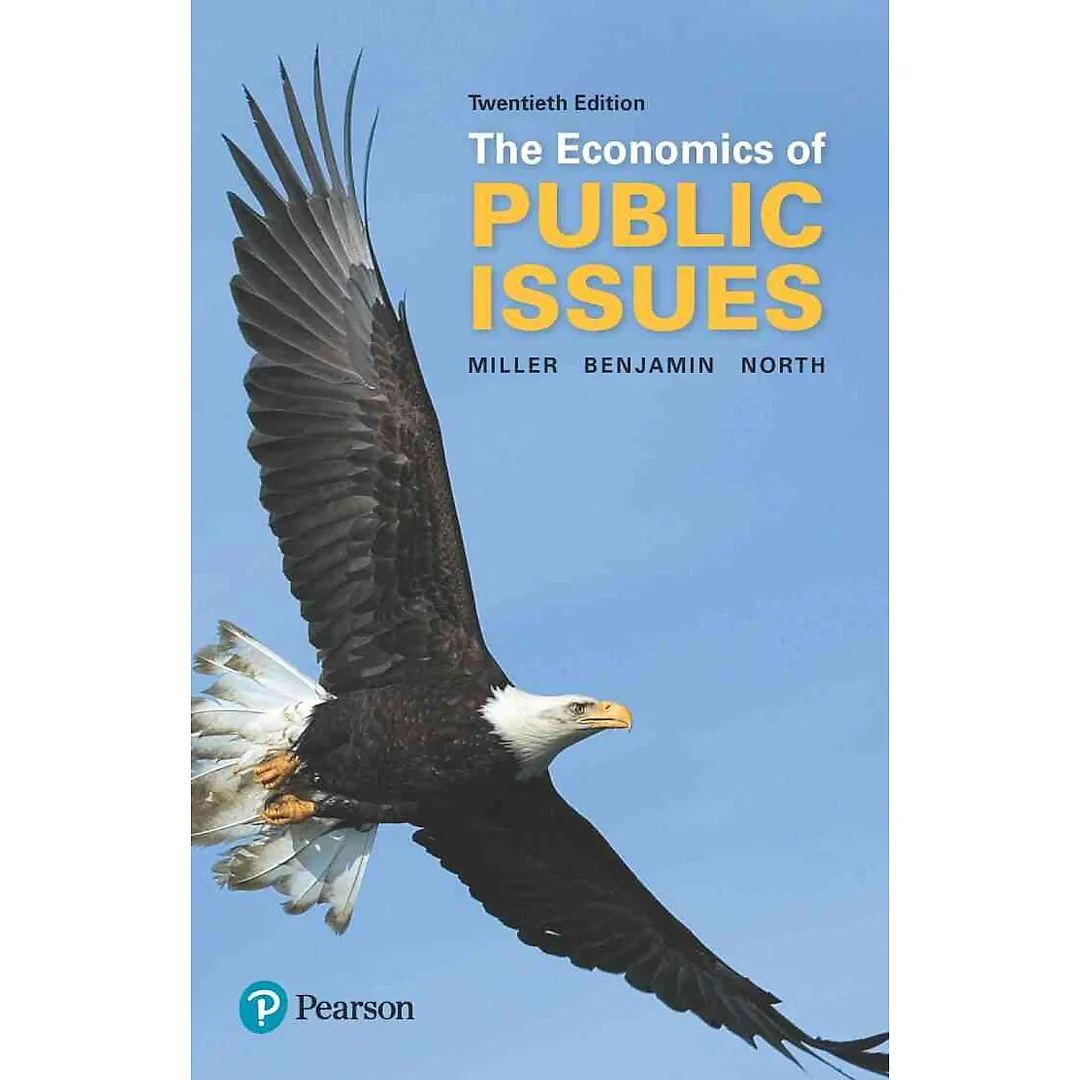 The Economics of Public Issues, 20th Edition