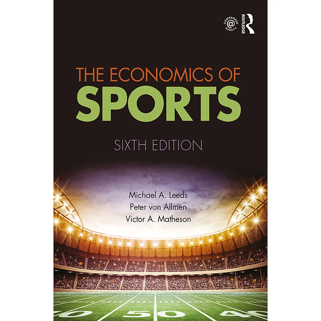 The Economics of Sports 6th Edition