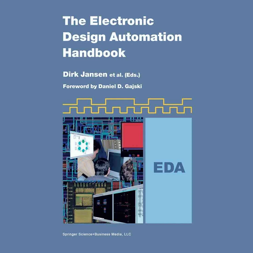 The Electronic Design Automation Handbook