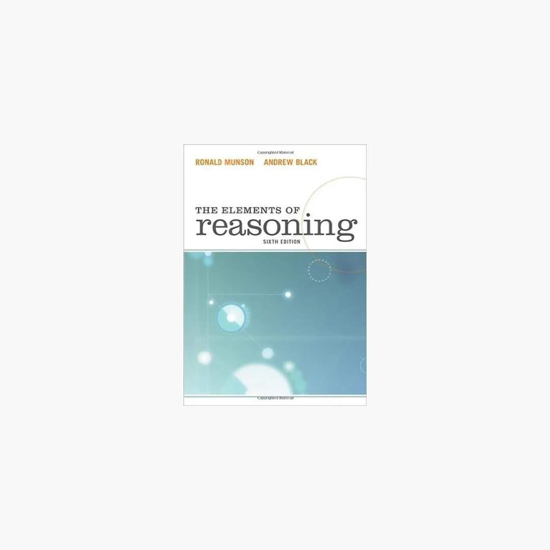 The Elements of Reasoning