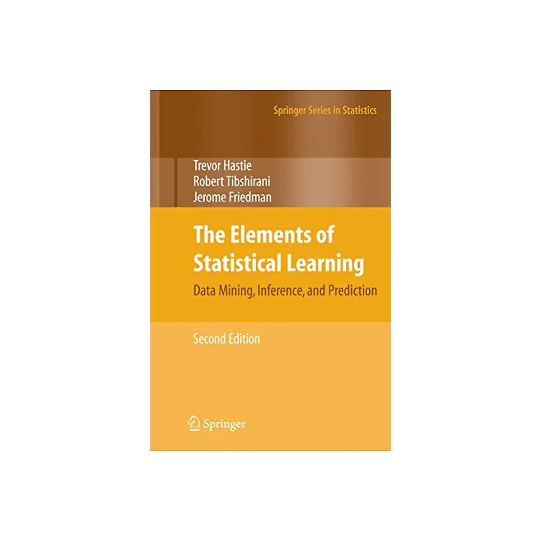 The Elements of Statistical Learning: Data Mining, Inference, and Prediction, Second Edition (Springer Series in Statistics) - 2nd Edition
