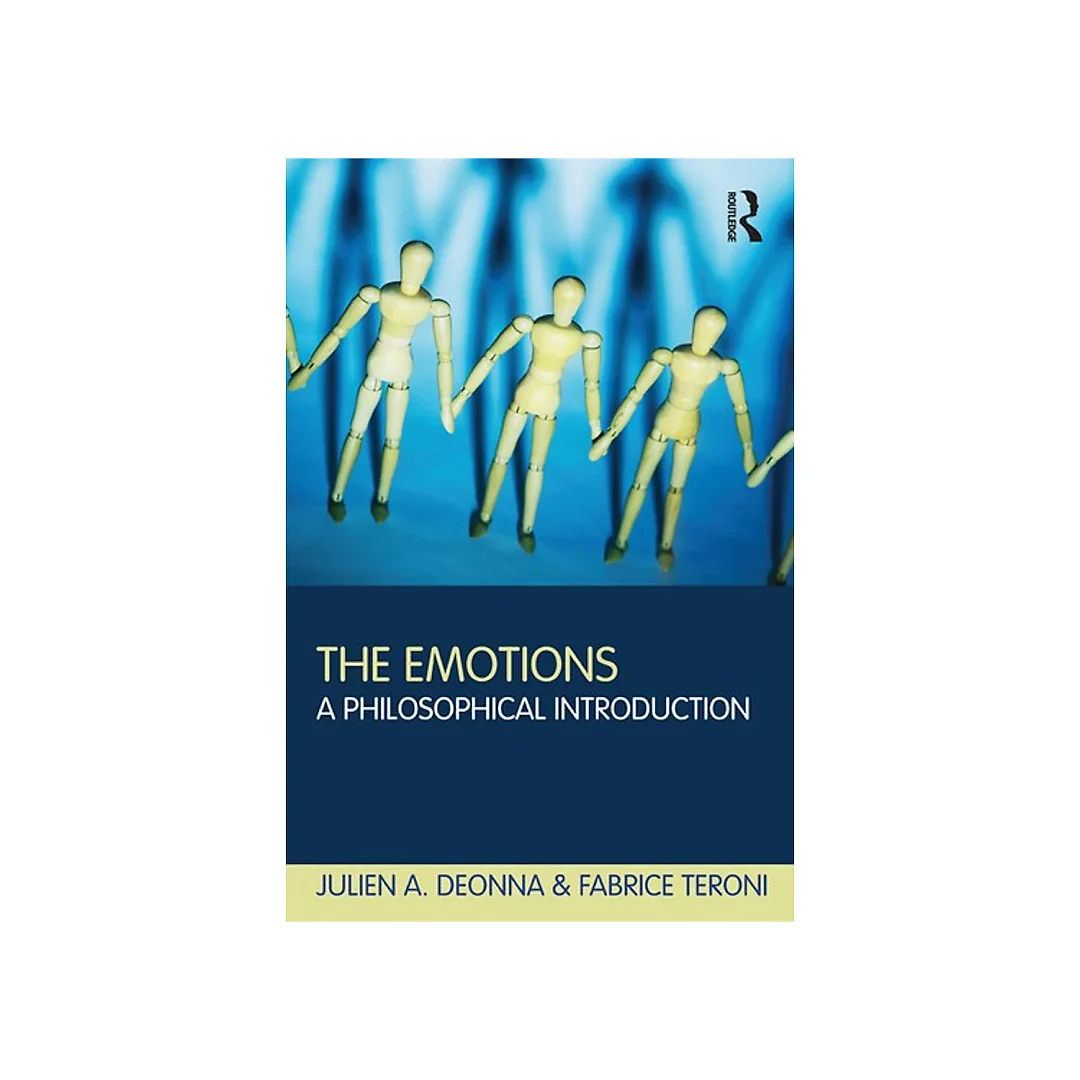 The Emotions: A Philosophical Introduction
