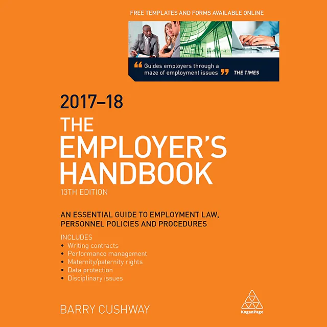 The Employer's Handbook 2017-2018