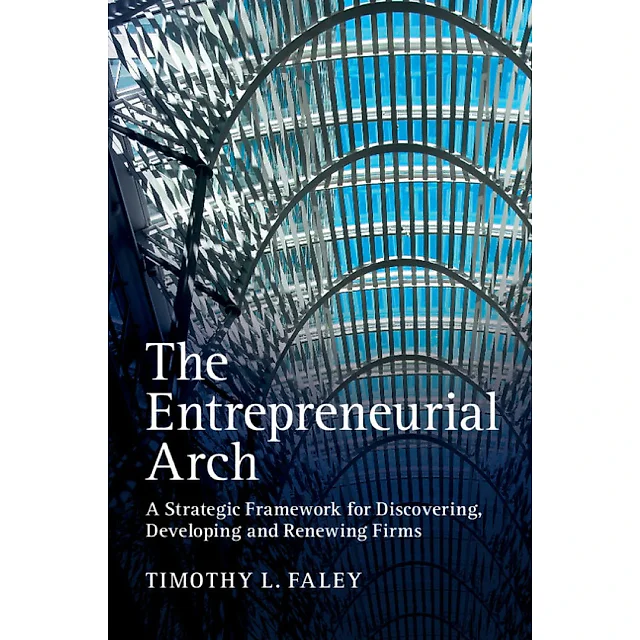 The Entrepreneurial Arch: A Strategic Framework for Discovering Developing and Renewing Firms
