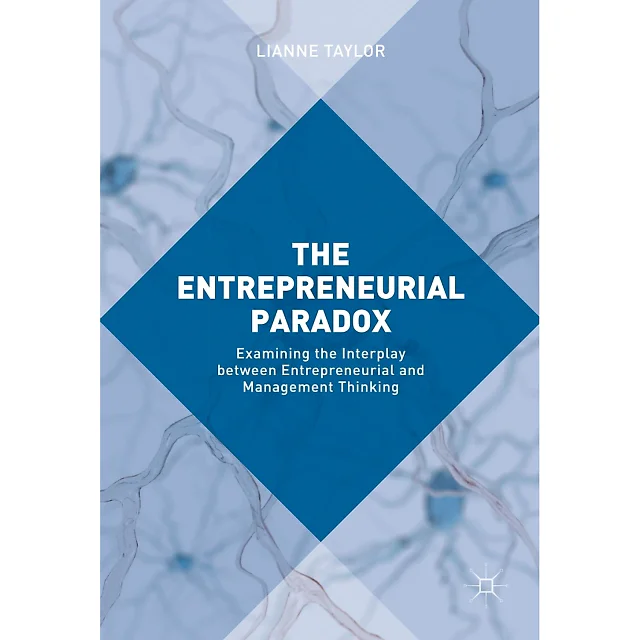 The Entrepreneurial Paradox: Examining the Interplay between Entrepreneurial and Management Thinking