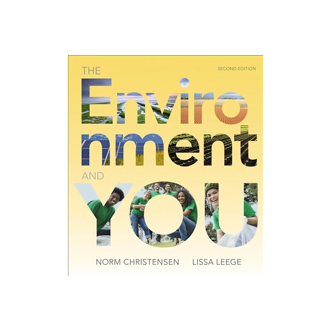 The environment and you
