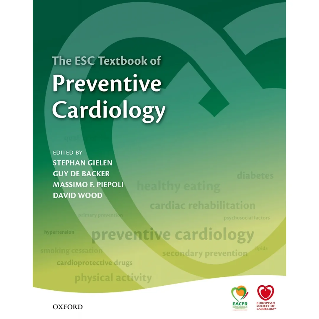 The ESC Textbook of Preventive Cardiology