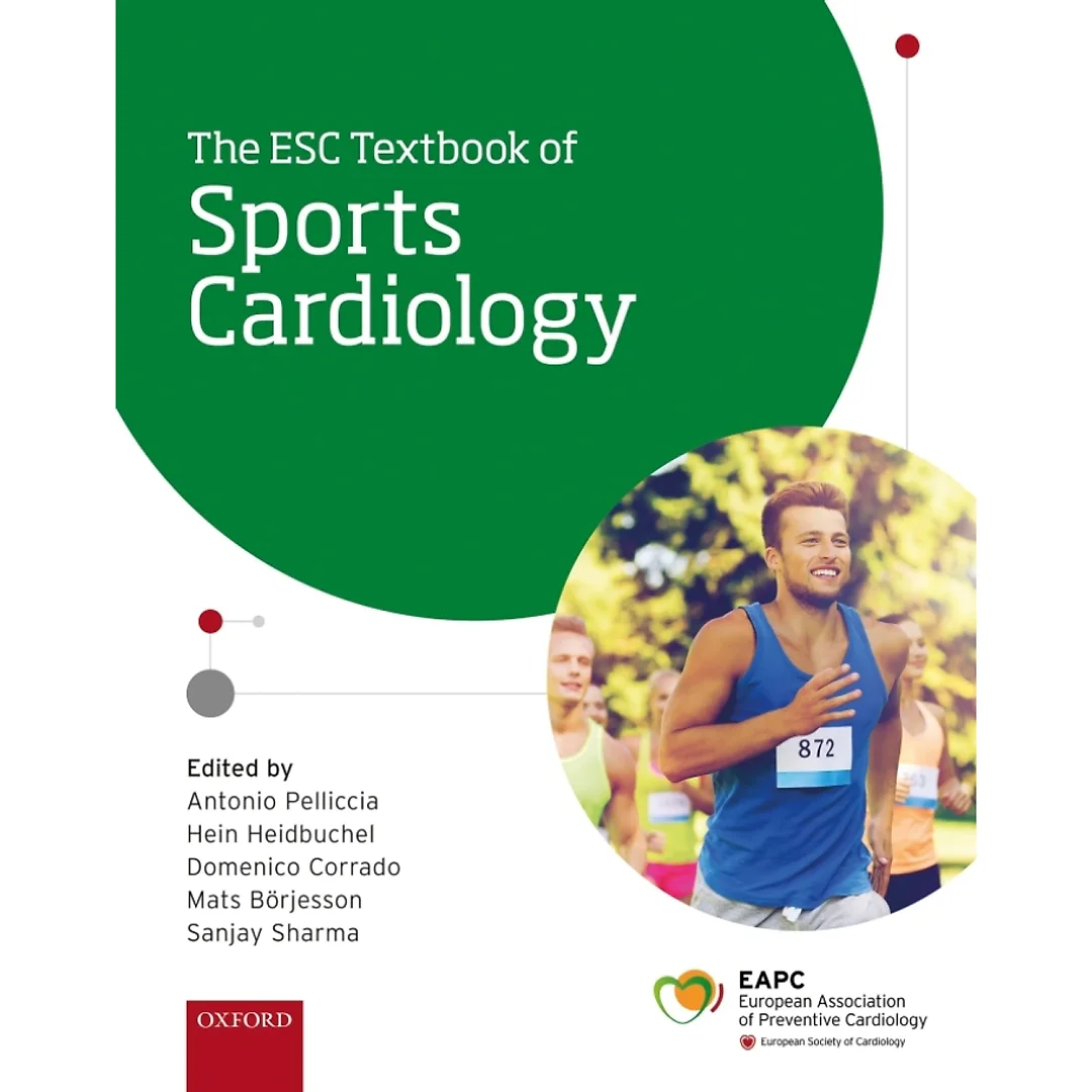 The ESC Textbook of Sports Cardiology