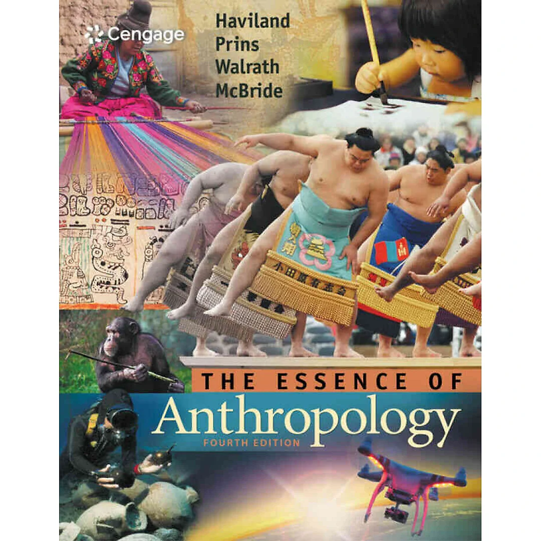 The Essence of Anthropology 4th Edition