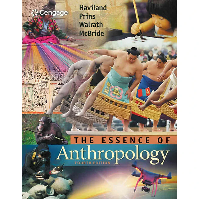 The Essence of Anthropology 4th Edition