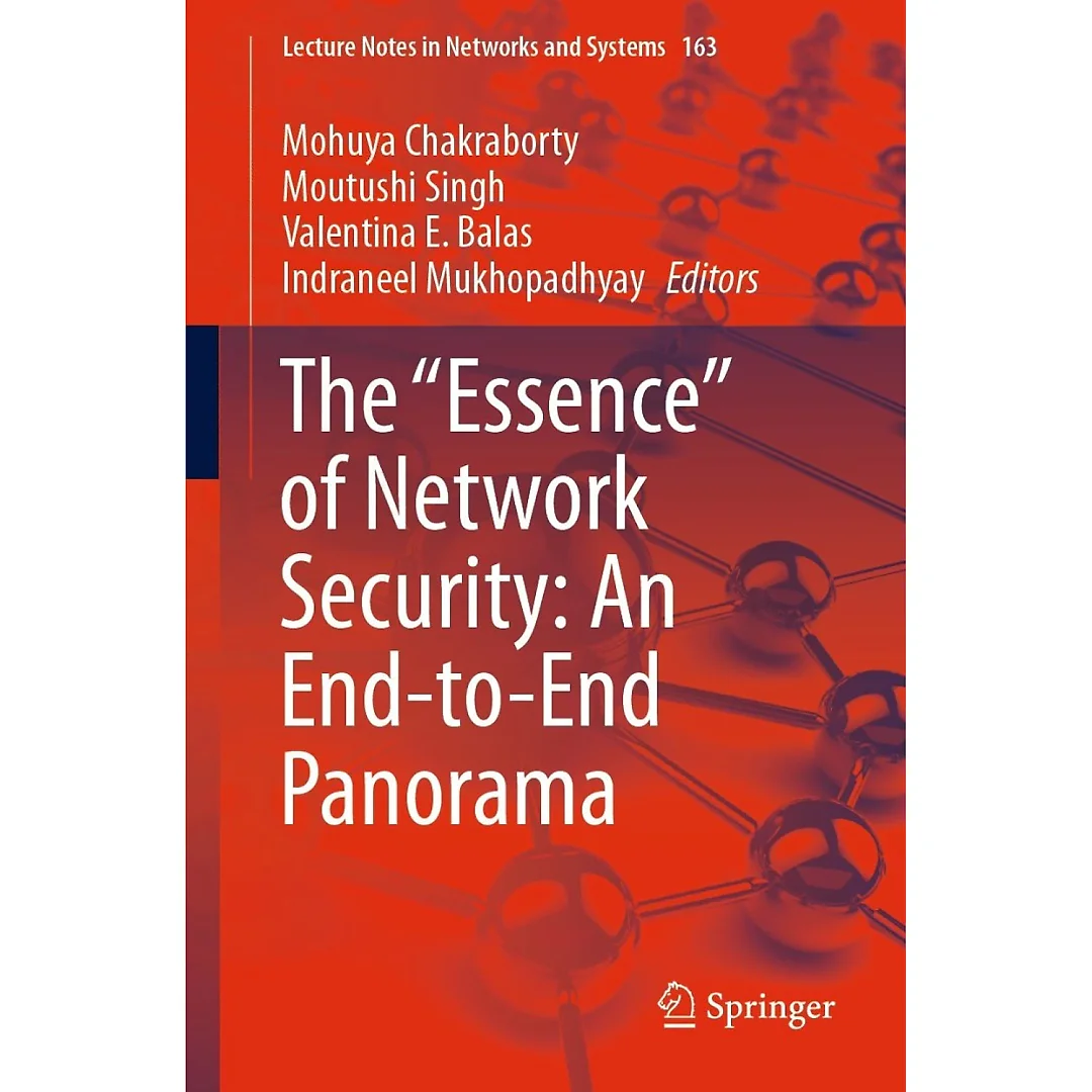 The "Essence" of Network Security: An End-to-End Panorama