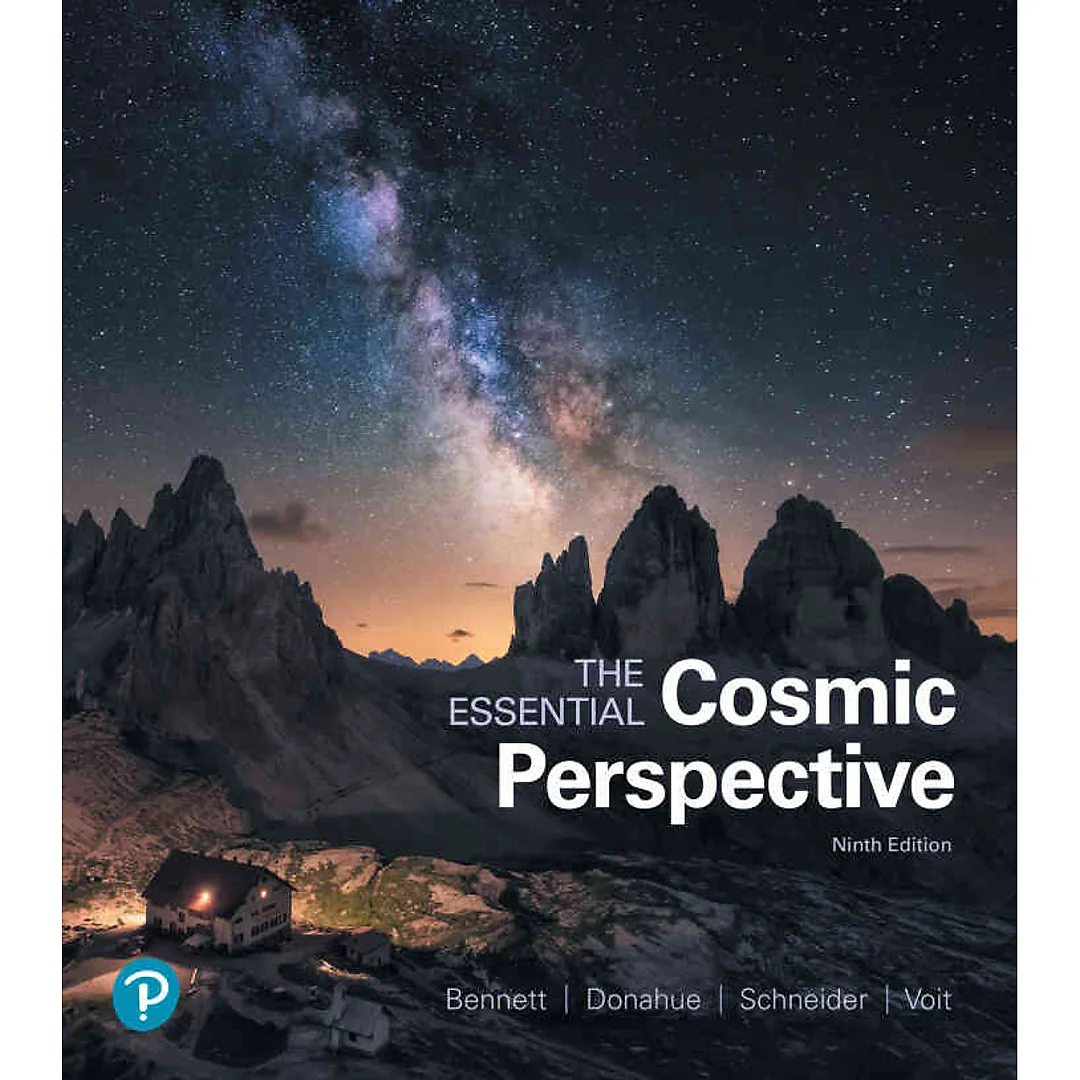 The Essential Cosmic Perspective, 9th Edition