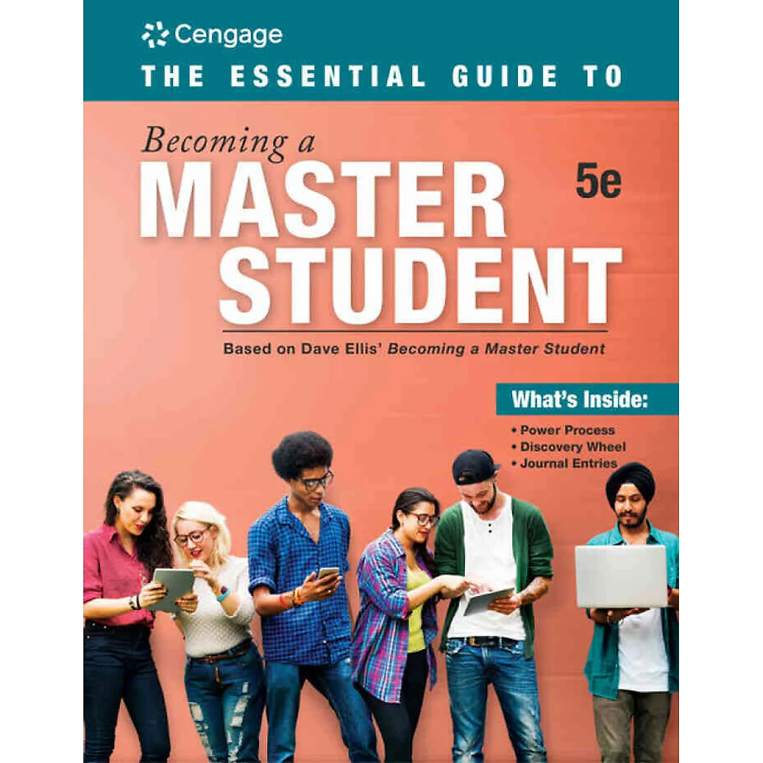 The Essential Guide to Becoming a Master Student 5th Edition