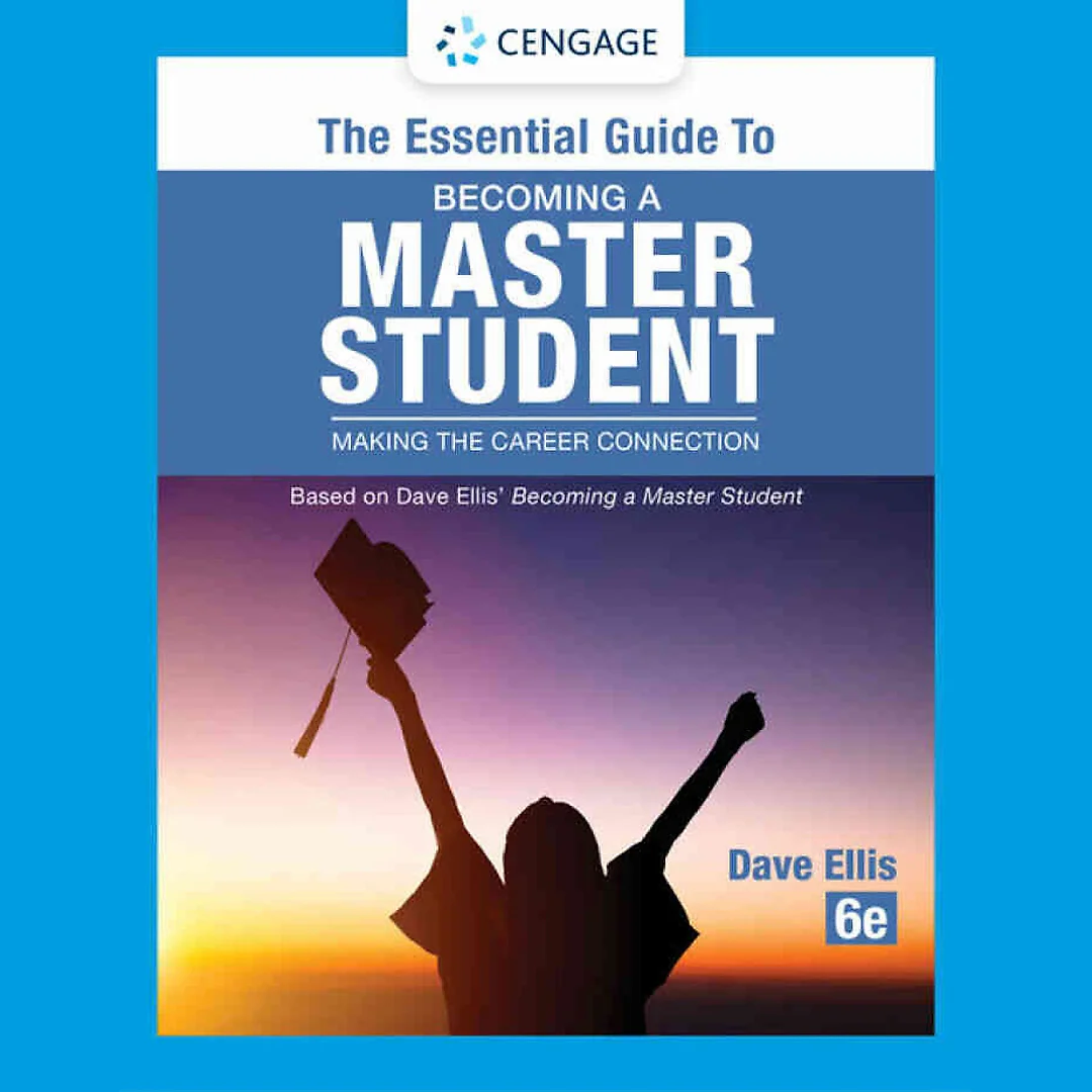 The Essential Guide to Becoming a Master Student 6th Edition