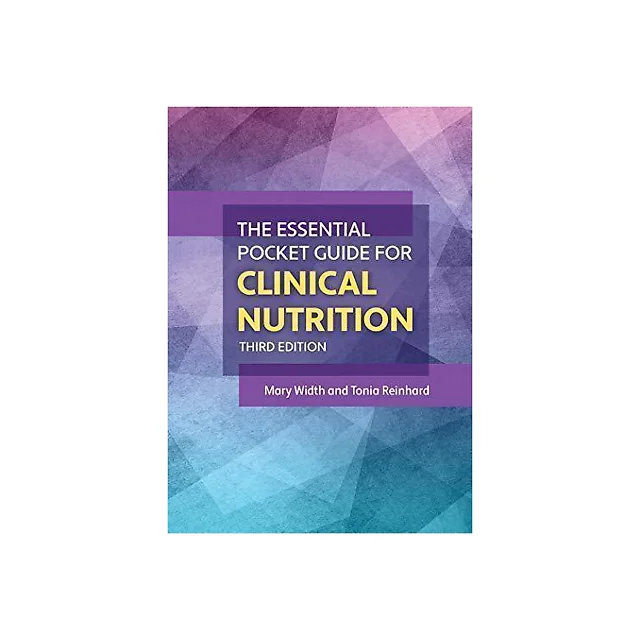 The Essential Pocket Guide For Clinical Nutrition 3Rd Edition