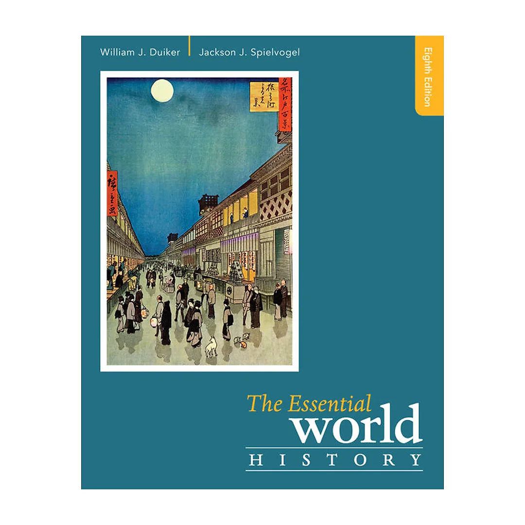 The Essential World History 8th Edition