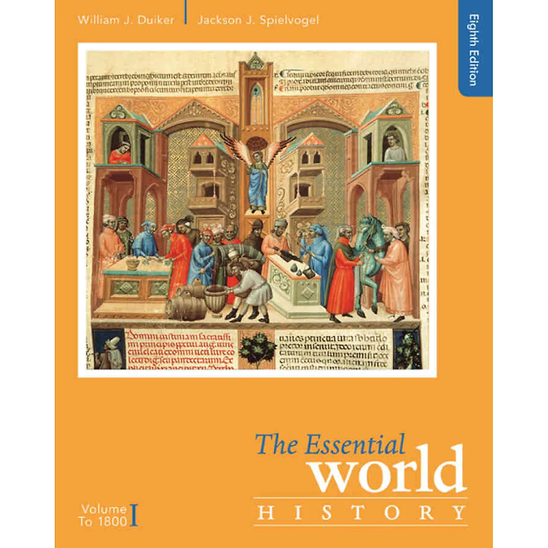 The Essential World History Volume I: To 1800 8th Edition