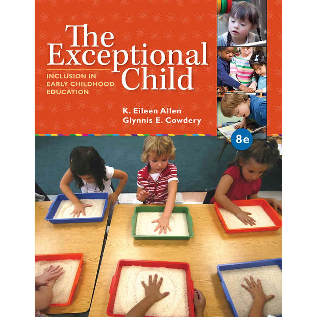 The Exceptional Child: Inclusion in Early Childhood Education 8th Edition