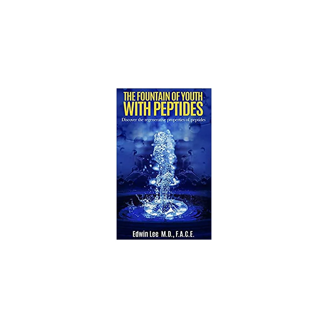 The Fountain of Youth with Peptides: Discover the Regenerative Powers of Peptides
