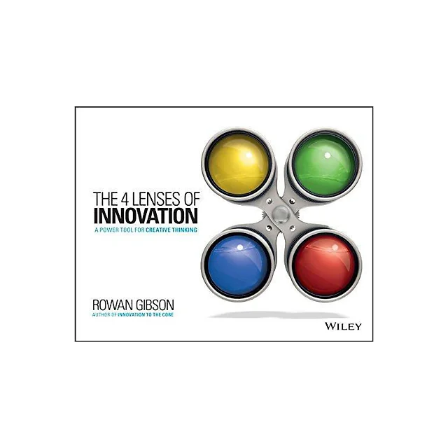 The Four Lenses Of Innovation A Power Tool For Creative Thinking