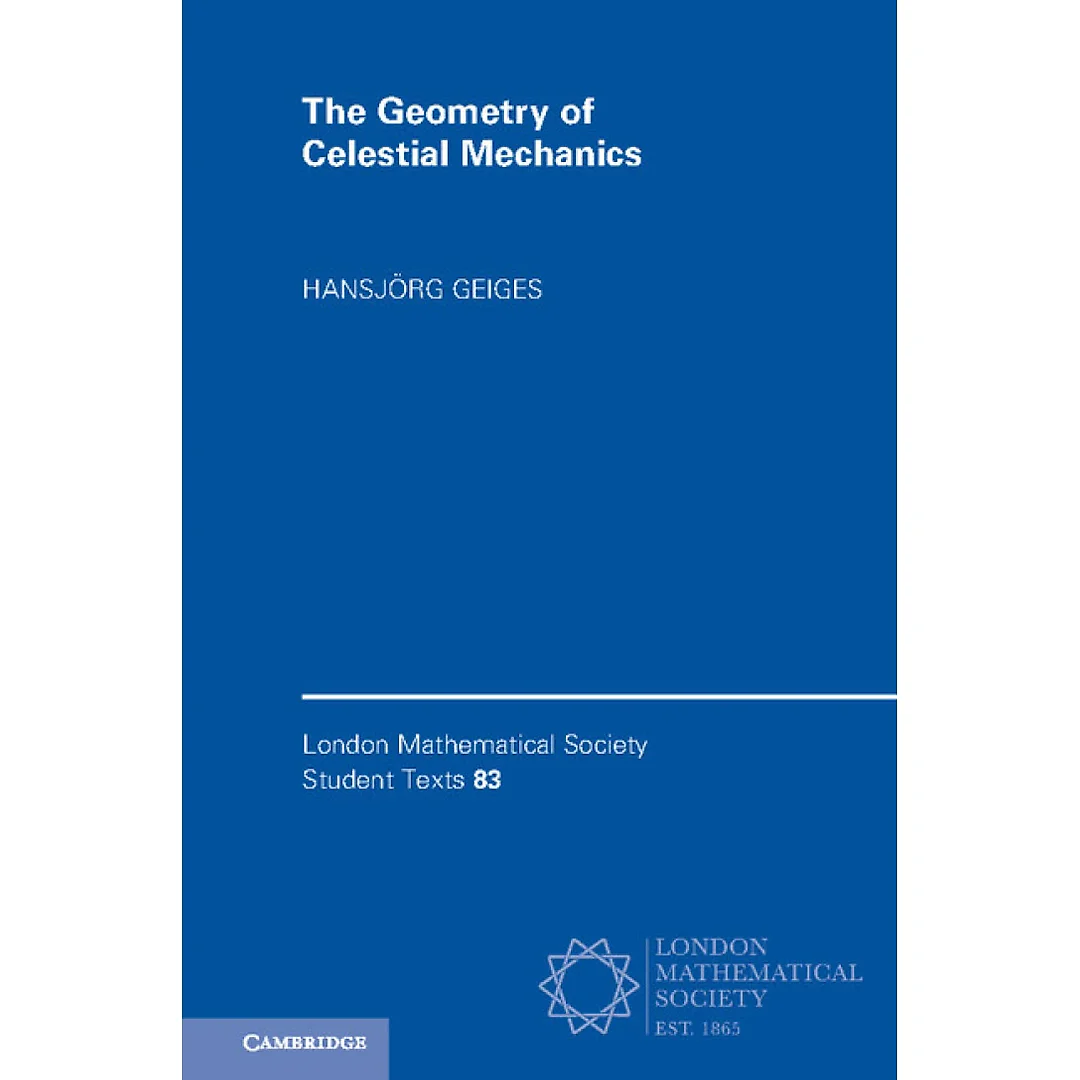 The Geometry of Celestial Mechanics