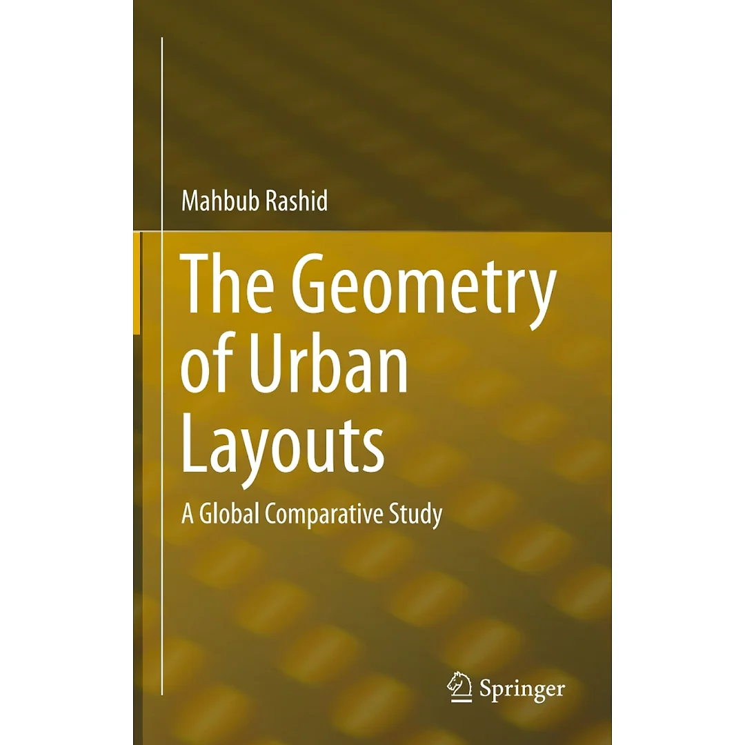 The Geometry of Urban Layouts: A Global Comparative Study