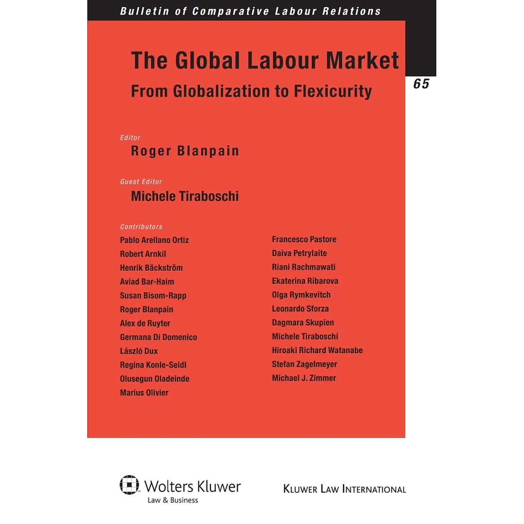 The Global Labour Market: From Globalization to Flexicurity