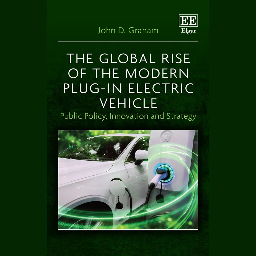 The Global Rise of the Modern Plug-In Electric Vehicle