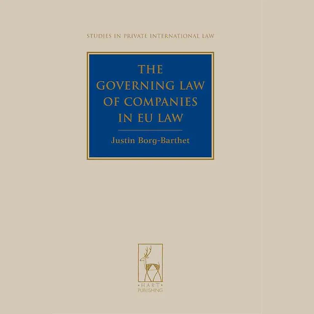 The Governing Law of Companies in EU Law: Reclaiming the Jurisprudence of Lon L Fuller