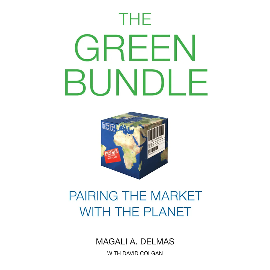 The Green Bundle: Pairing the Market with the Planet