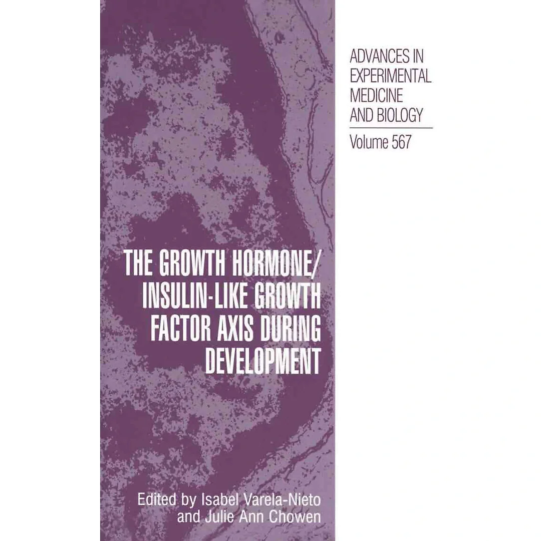 The Growth Hormone/Insulin-Like Growth Factor Axis during Development