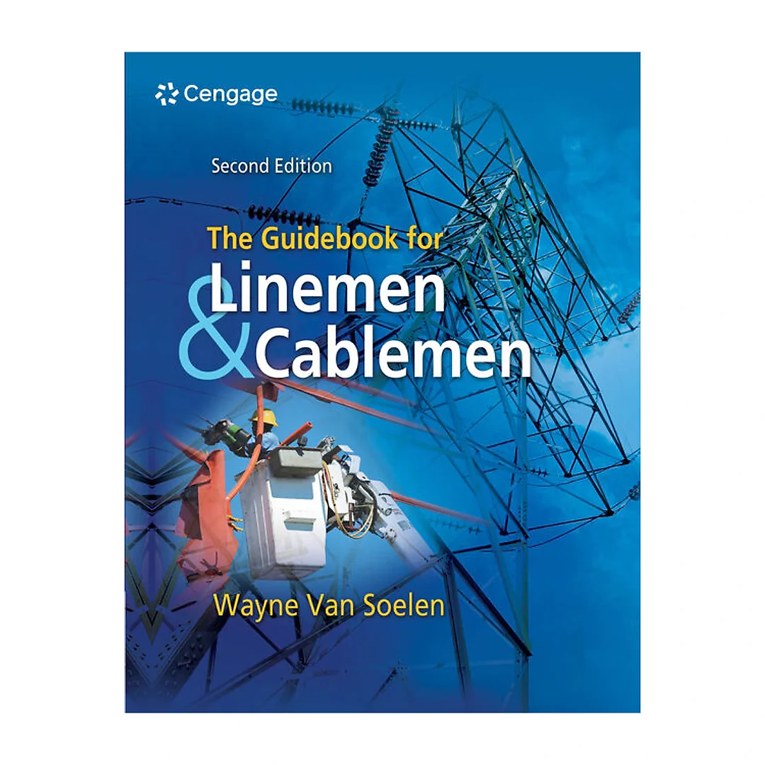 The Guidebook for Linemen and Cablemen, 2nd Edition