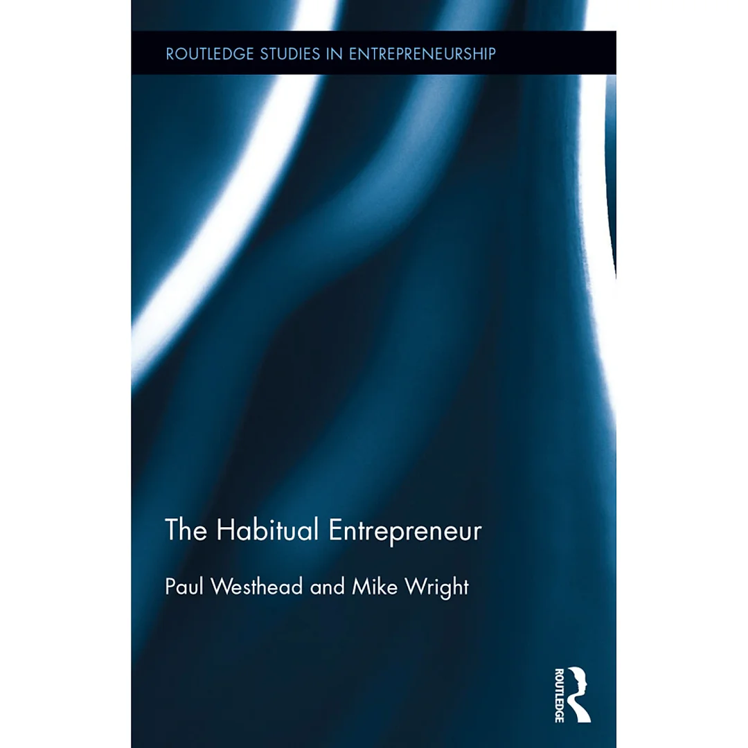 The Habitual Entrepreneur