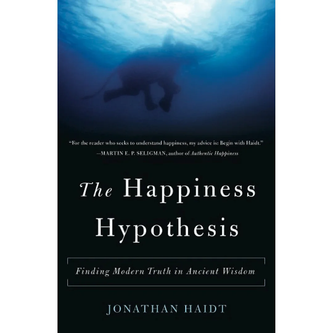 The Happiness Hypothesis