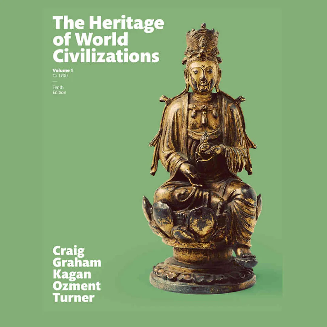 The Heritage of World Civilizations, Volume 1, 10th Edition