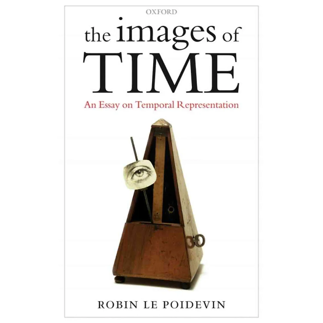 The Images of Time: An Essay on Temporal Representation
