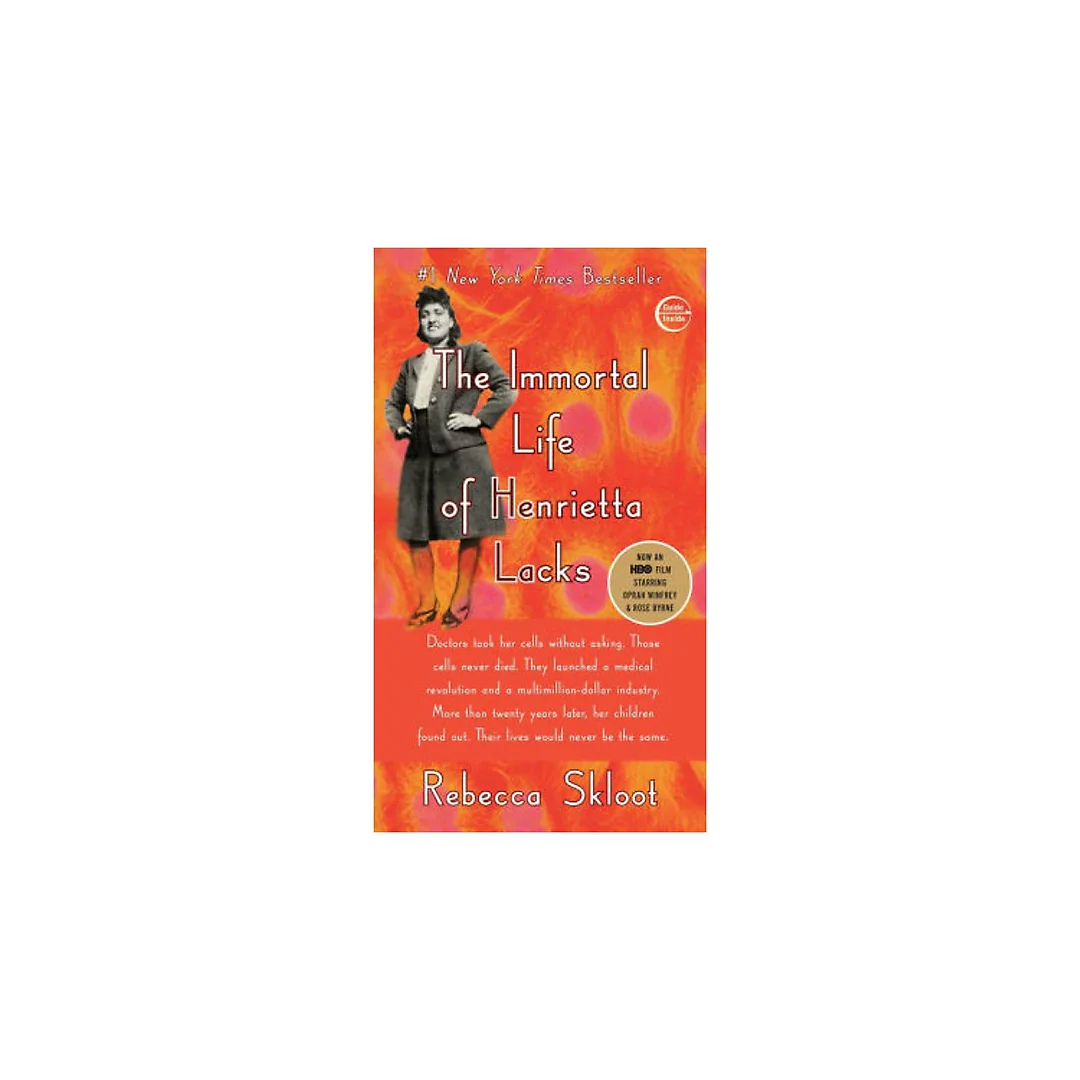 The Immortal Life of Henrietta Lacks