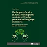 The impact of socio-cultural learning tasks on students foreign grammatical language awareness A study conducted in German post-DESI EFL classrooms