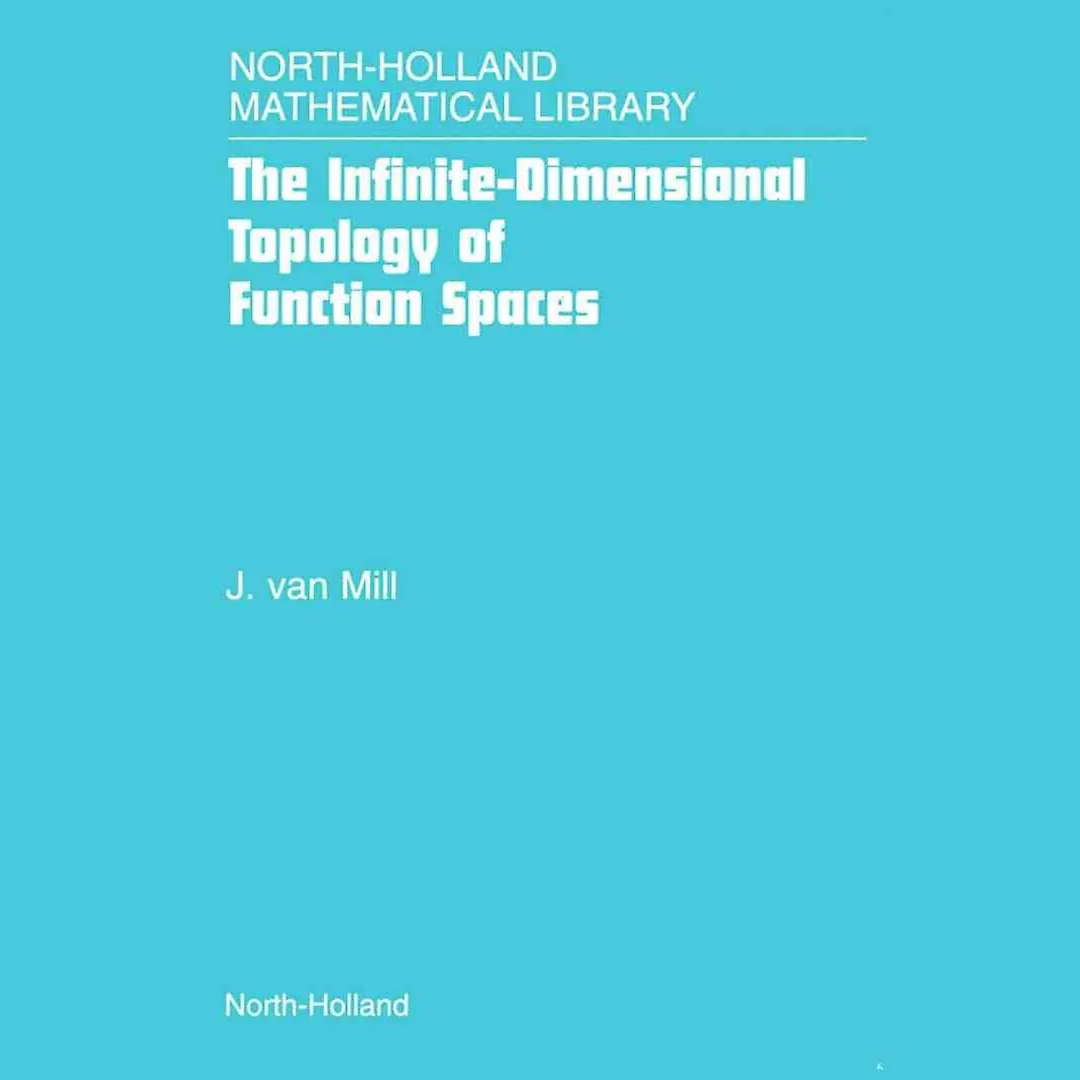The Infinite-Dimensional Topology of Function Spaces