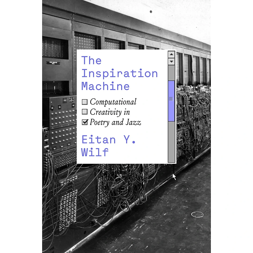 The Inspiration Machine: Computational Creativity in Poetry and Jazz